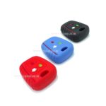 کاور سوییچ خودرو مدل سیلیکونی طرح دار