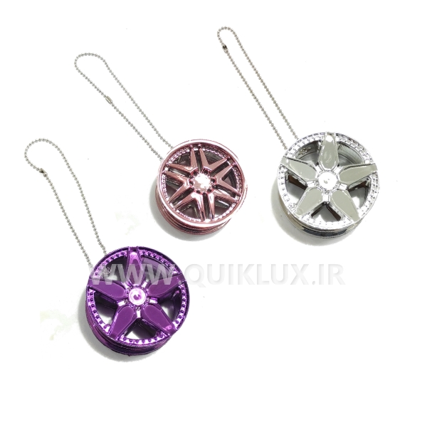 آویز آینه وسط مدل خوشبو رینگ اسپرت