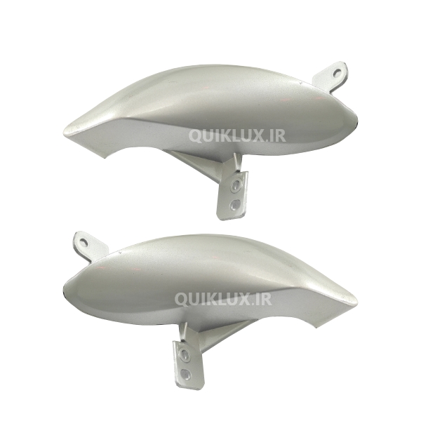 قاب کور کن دیلایت کوییک رنگ نقره ای