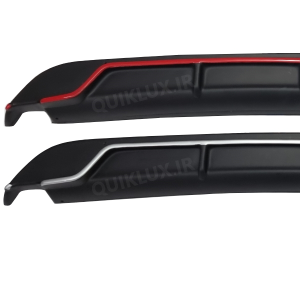 دفیوزر عقب ساینا TGS