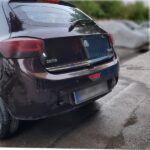 زه استیل لبه صندوق mp تیبا - تیبا 2