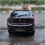 زه استیل لبه صندوق mp تیبا - تیبا 2