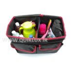 کیف نظم دنده صندوق خودرو تک جیب