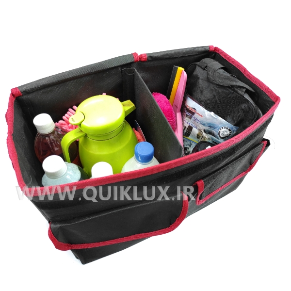 کیف نظم دنده صندوق خودرو تک جیب