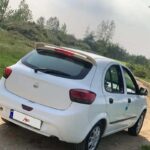 بال عقب تیبا2 و کوییک فایبر گلاس