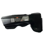 قاب محافظ فلزی لوله رادیاتور بخاری پژو 206 - 207 رانا