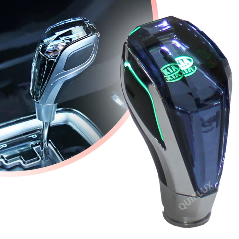 سردنده اسپرت MP مدل چراغ دار کریستالی مشکی کروم - KIA