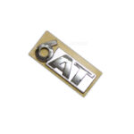 آرم بغل گلگیر AT6