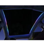 کیت نورپردازی سانروف خودرو RGB مدل SUNROUF LIGHT