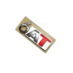 آرم بغل گلگیر AT6 - قرمز