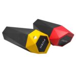 سطل زباله شش ضلعی خودرو