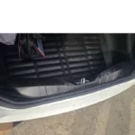 محافظ سینی صندوق عقب تارا مات (طرح چرمی) - فروش عمده بسته 12 عددی