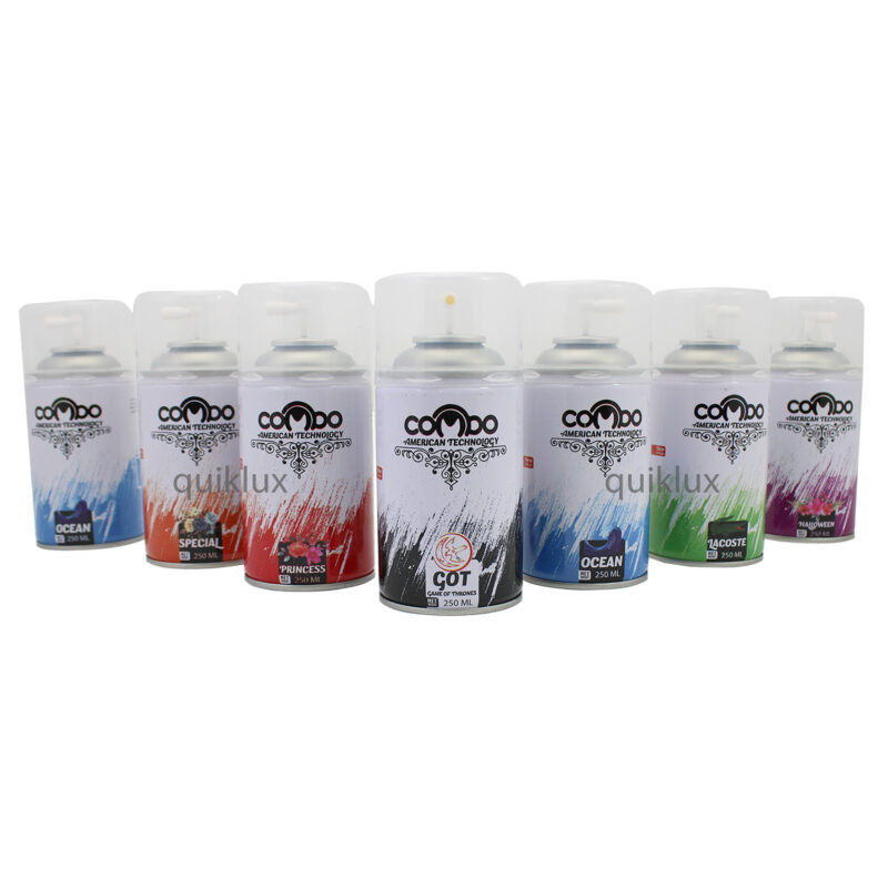 اسپری خوشبو کننده خودرو COMBO