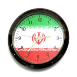 ساعت گرد چسبی