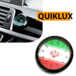 ساعت گرد چسبی