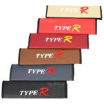 کاورکمربند چرمی طرح TYPER