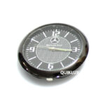 ساعت گرد چسبی