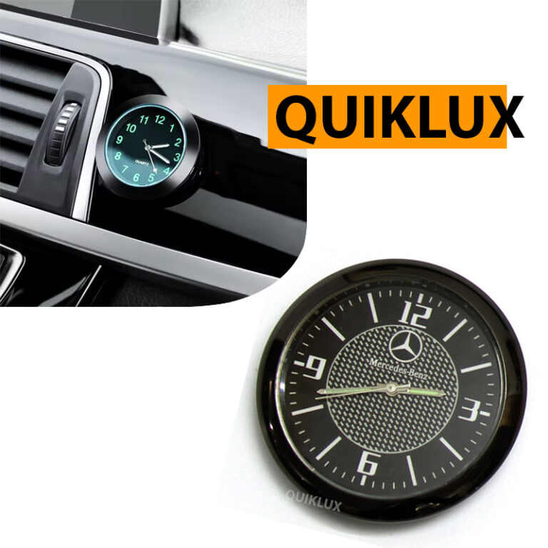 ساعت گرد چسبی