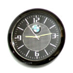 ساعت گرد چسبی