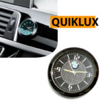 ساعت گرد چسبی