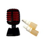 خوشبو کننده طرح میکروفن