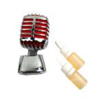 خوشبو کننده طرح میکروفن