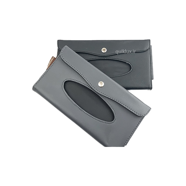 جا دستمال کاغذی سایبان خودرو