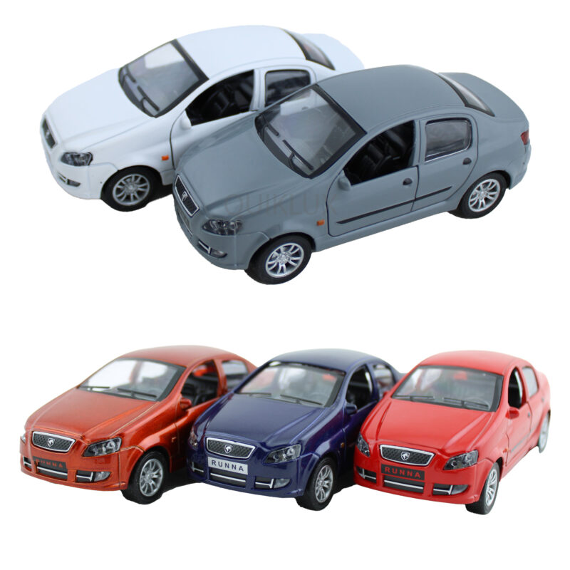 ماکت ماشین رانا