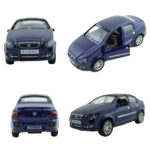 ماکت ماشین رانا