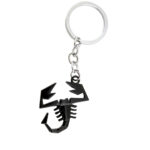 جا سوئیچی فلزی طرح عقرب