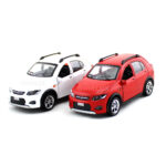 ماشین فلزی کوییک چراغ دار