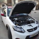 نمد کاپوت ساینا کوییک برند نگین صنعت بابل ( اقتصادی )