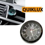 ساعت گرد چسبی