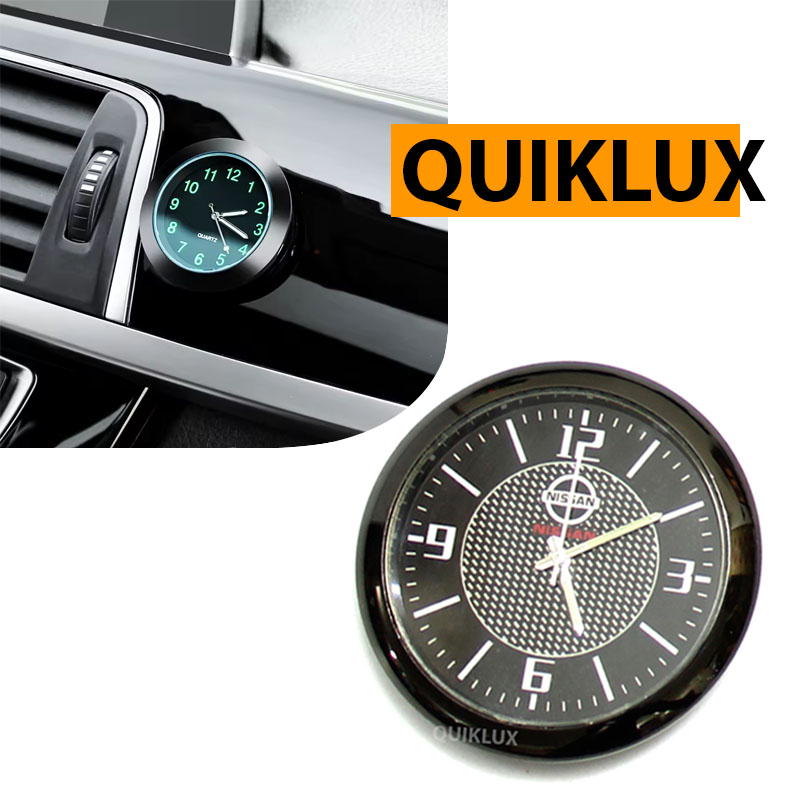 ساعت گرد چسبی