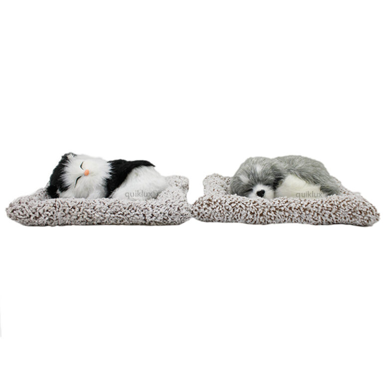 عروسک رو داشبوردی طرح سگ گربه