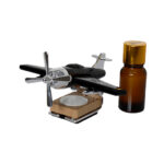 خوشبو کننده خورشیدی هواپیما ملخی