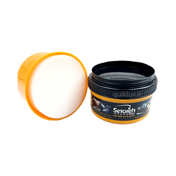 واکس داشبورد ژله ای Setareh