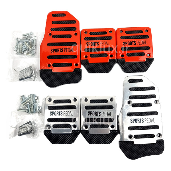 روکش پدال اسپرت تایپر