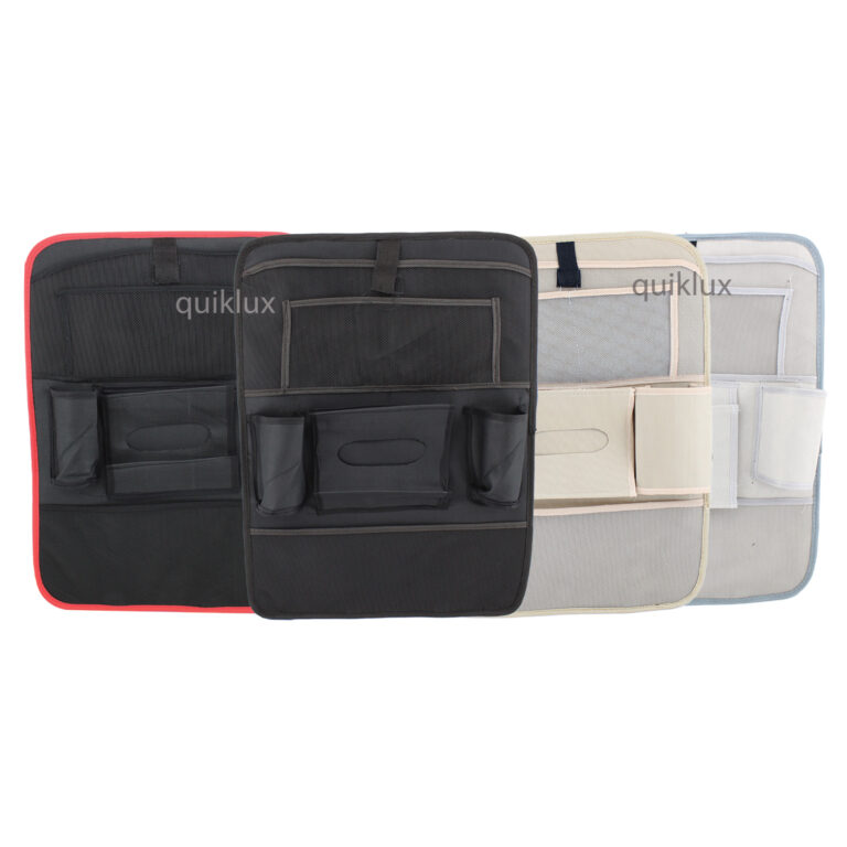 کیف نظم دهنده پشت صندلی خودرو 7 جیب