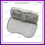 پشت صندلی هواپیمایی