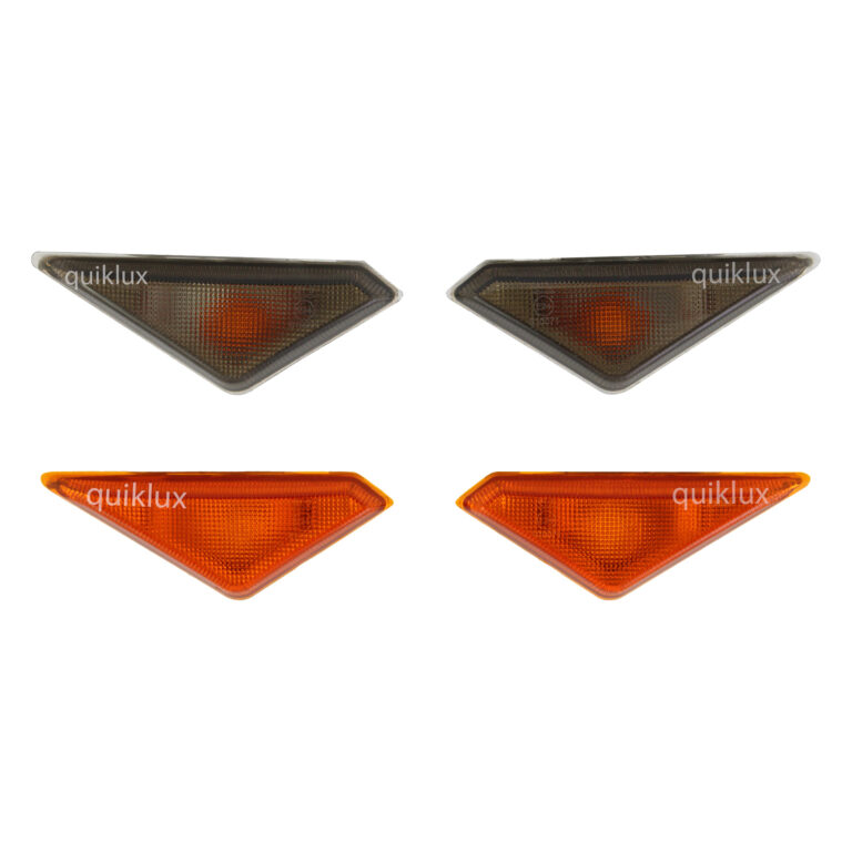 چراغ راهنما روی گلگیر ساینا کوییک بسته 2 عددی