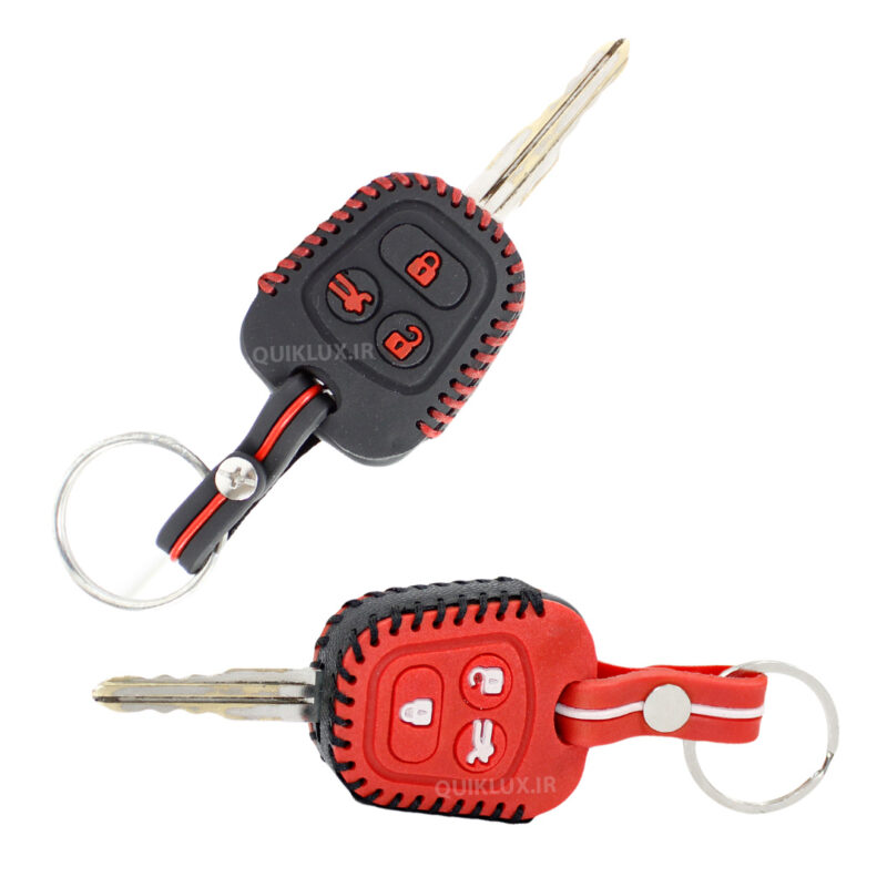 کاور سوییچ خودرو مدل لاستیکی مناسب ساینا کوییک