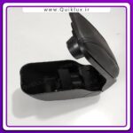 کنسول وسط چرمی مدل توکا مناسب کوییک ساینا تیبا