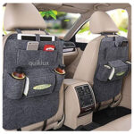 کیف نظم دهنده پشت صندلی خودرو 7 جیب