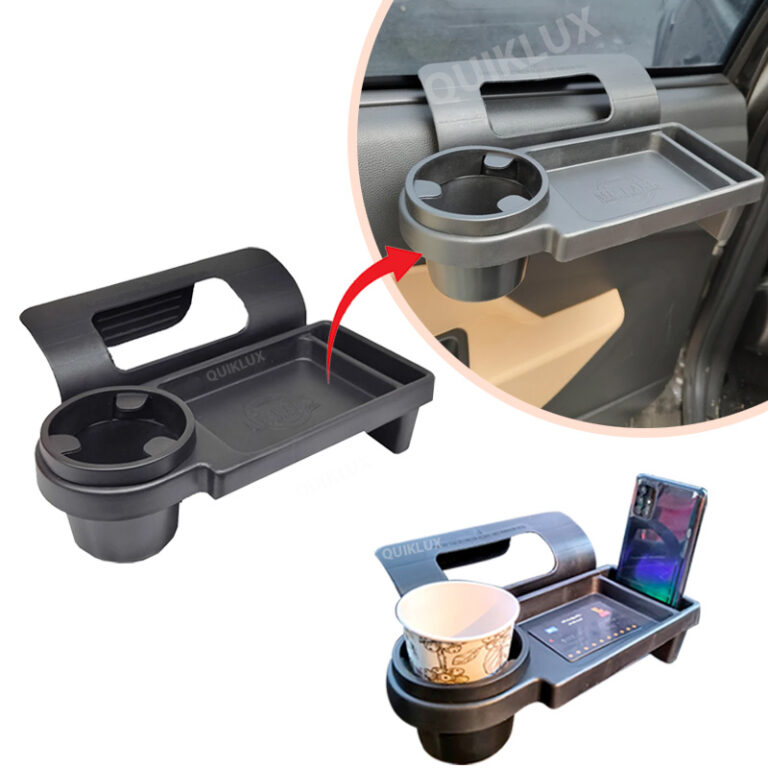 نگهدارنده چند منظوره بغل درب MP (طوسی)