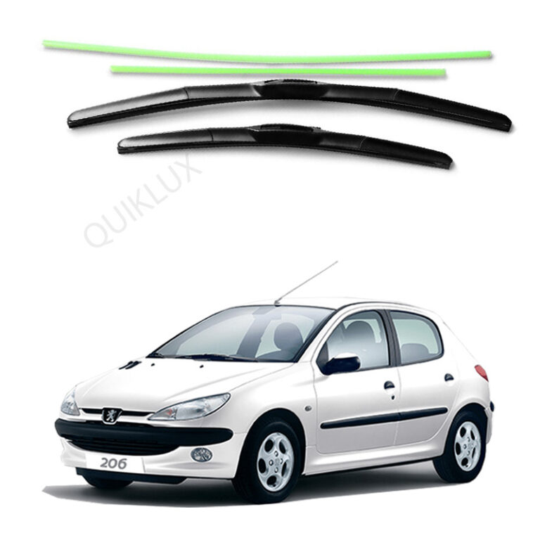 تیغه برف پاک کن هیبریدی 16/26 مناسب پژو 206