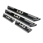 برچسب پارکابی طرح چرمی مدل ونوس نوشته فارسی تارا