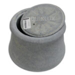 دیزی سنگی گرد 8 نفره