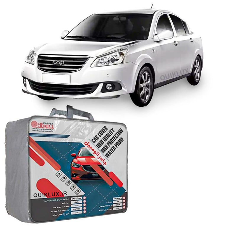 چادر خودرو بابل کارپت چهار فصل ضد آب مناسب برای MVM 550