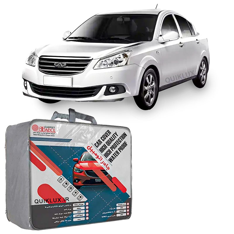 چادر خودرو بابل کارپت چهار فصل ضد آب مناسب برای MVM 550